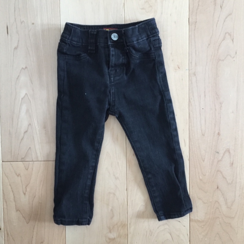 7 For All Mankind Toddler Jeans